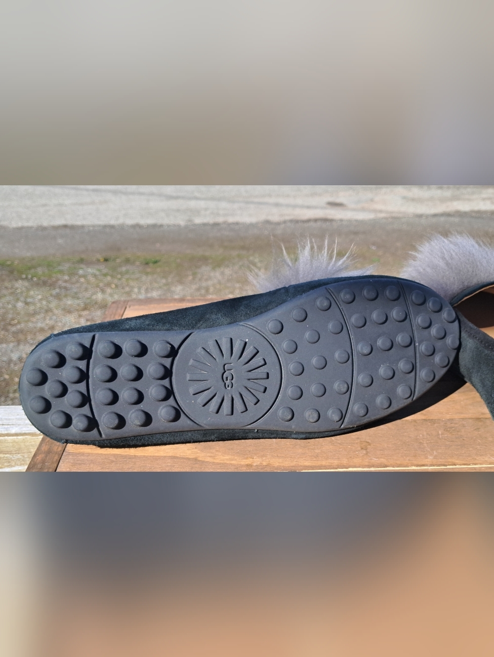 UGG Kaley Wisp Loafers Size 8 - Picture 2 of 7